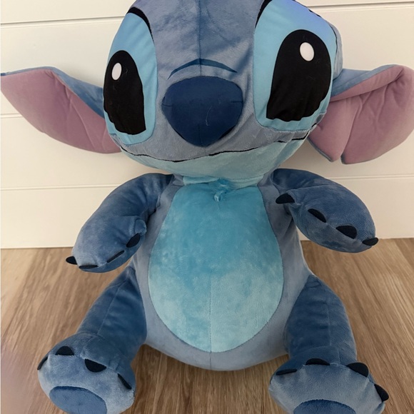 Rare Japan Stitch Plush (Disney × Sega Collab) – Huge Size - Picture 2 of 6